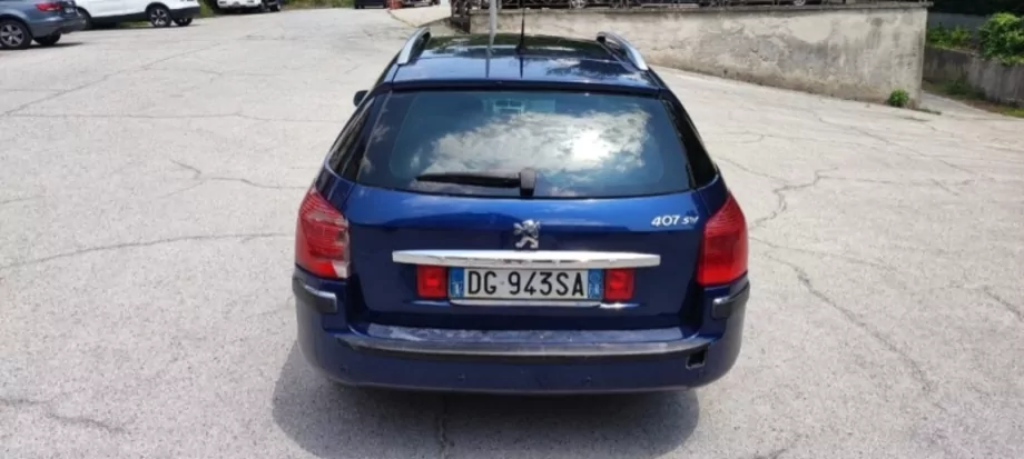 ID:728 - PEUGEOT 407