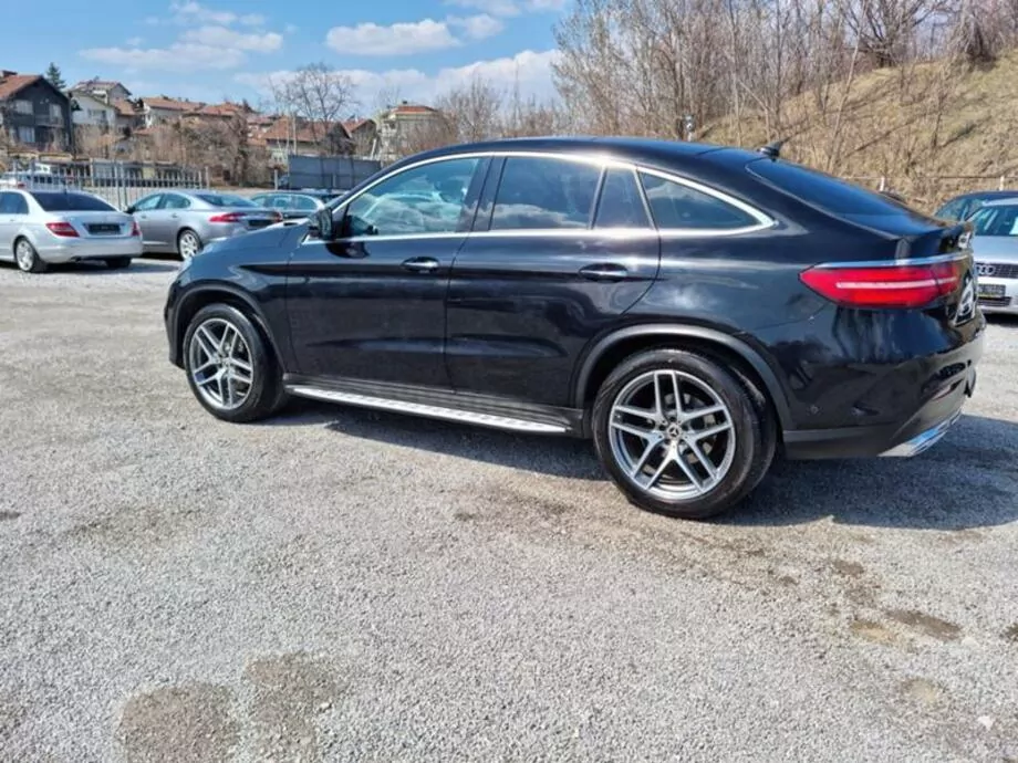 ID:729 - MERCEDES-BENZ GLE COUPE