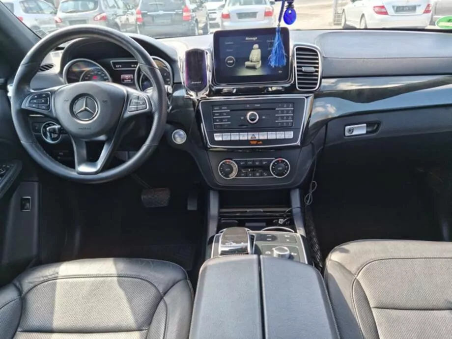 ID:729 - MERCEDES-BENZ GLE COUPE