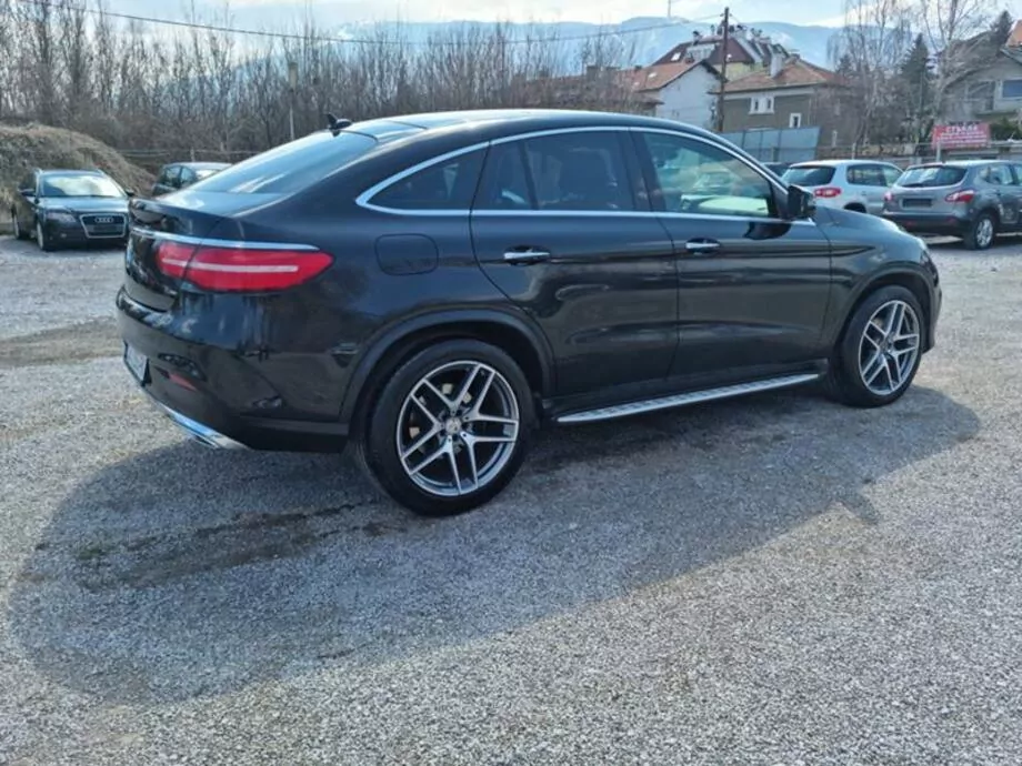 ID:729 - MERCEDES-BENZ GLE COUPE