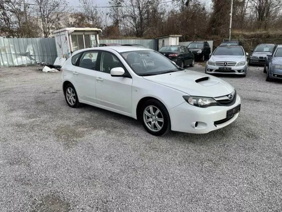 ID:730 - SUBARU IMPREZA