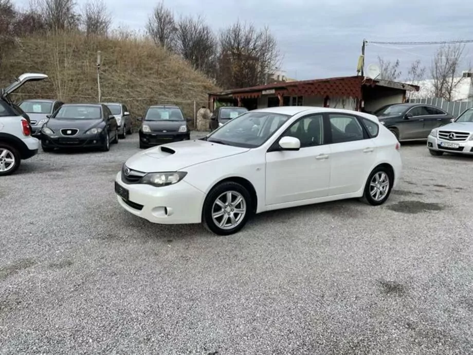 ID:730 - SUBARU IMPREZA