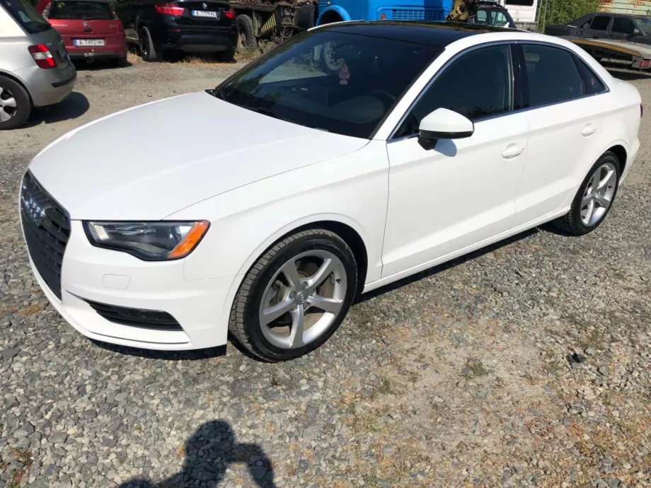 ID:731 - AUDI A3