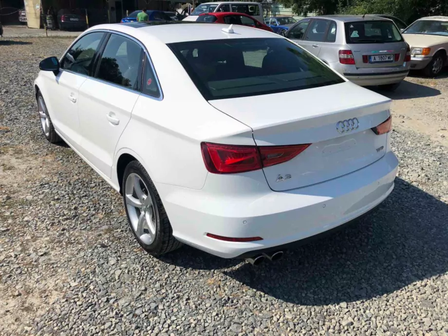 ID:731 - AUDI A3