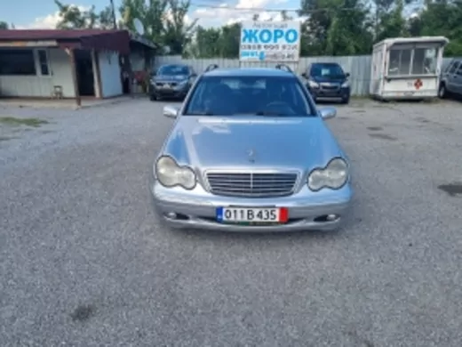 ОБЯВА №733 за MERCEDES-BENZ CLC 200