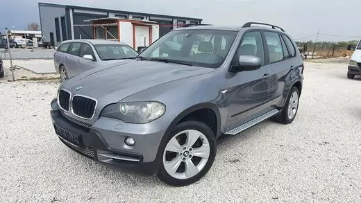 ОБЯВА №734 за BMW X5