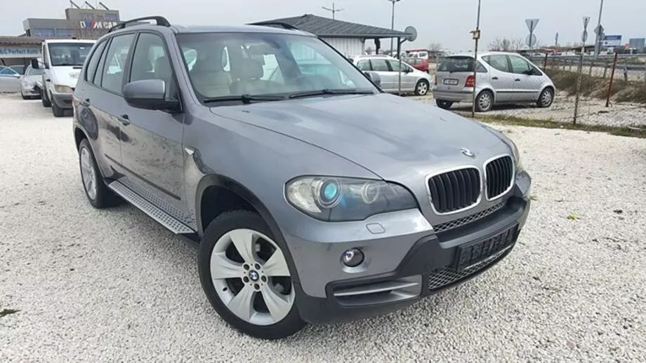 ID:734 - BMW X5