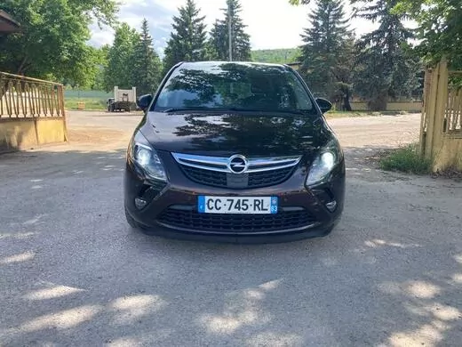 ОБЯВА №737 за OPEL ZAFIRA