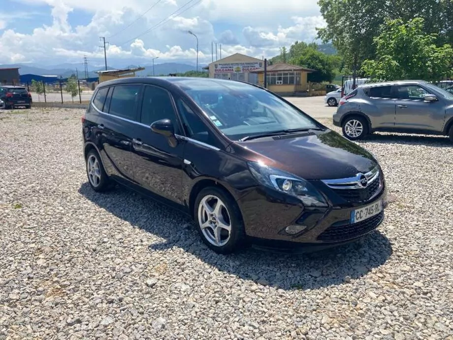 ID:737 - OPEL ZAFIRA