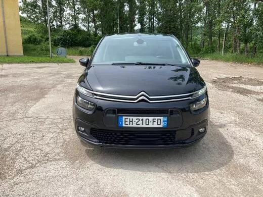 ОБЯВА №738 за CITROEN C4 PICASSO