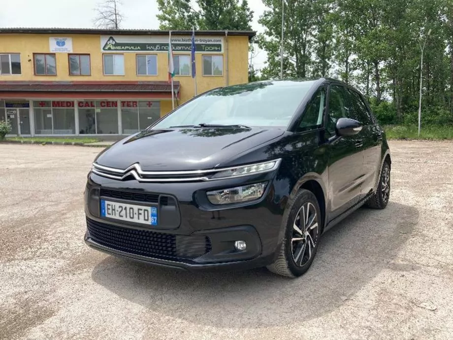 ID:738 - CITROEN C4 PICASSO