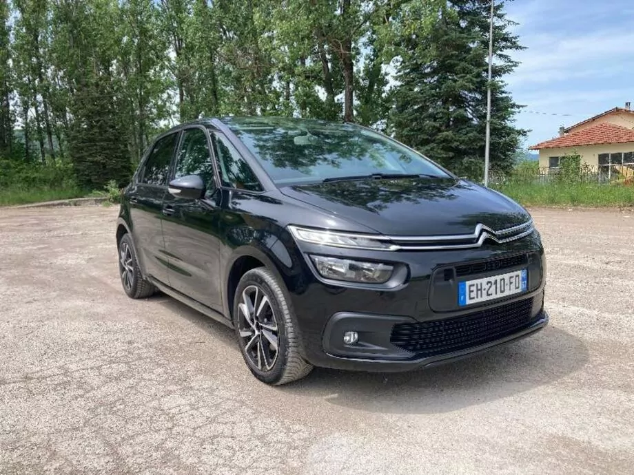 ID:738 - CITROEN C4 PICASSO