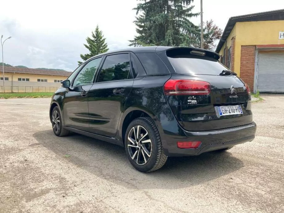 ID:738 - CITROEN C4 PICASSO