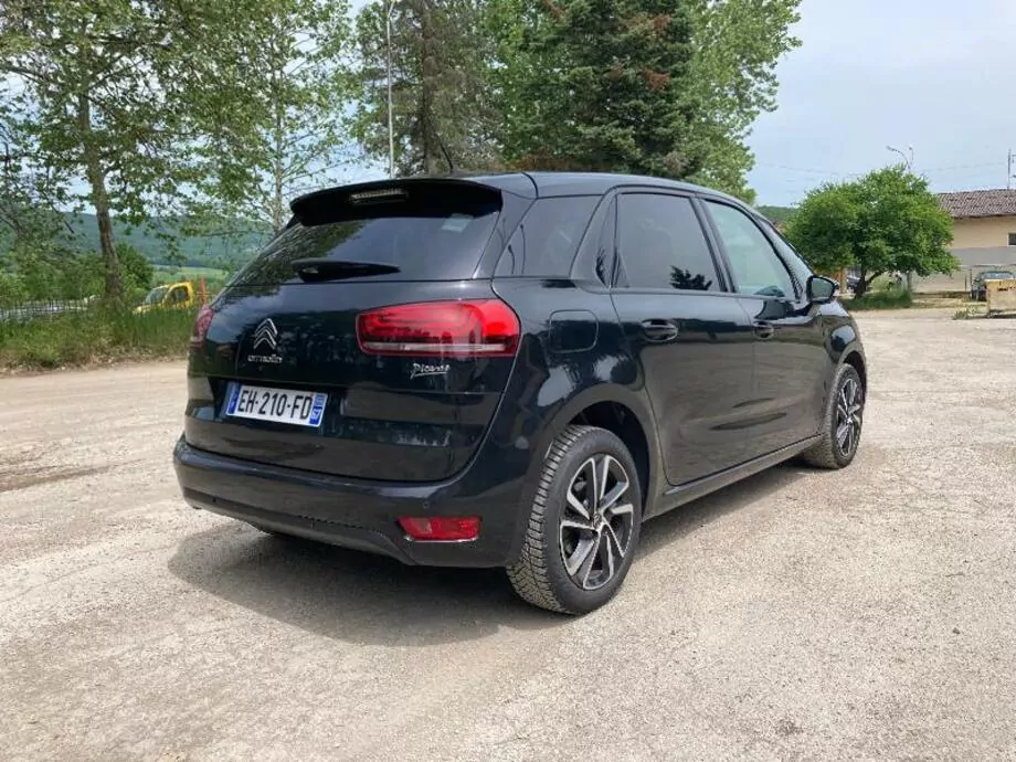 ID:738 - CITROEN C4 PICASSO