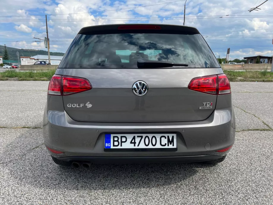 ID:741 - VOLKSWAGEN GOLF