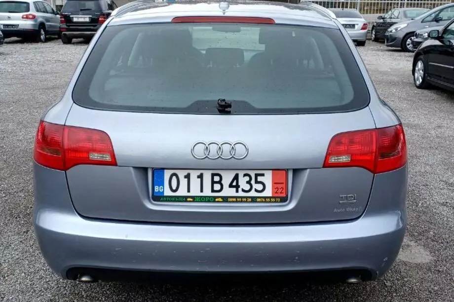 ID:743 - AUDI A6