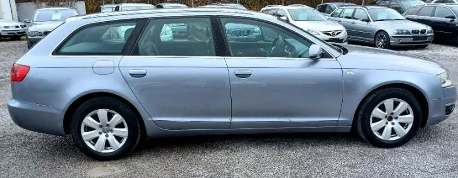 ID:743 - AUDI A6