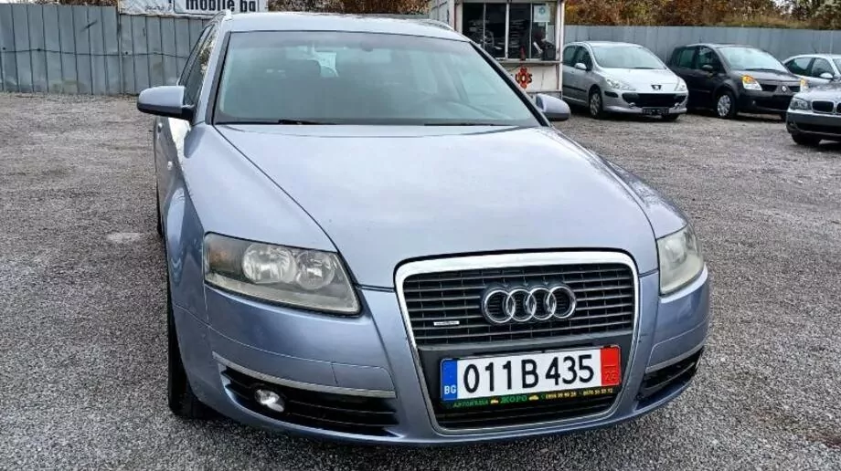 ID:743 - AUDI A6