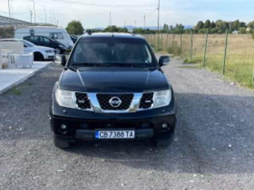 ОБЯВА №744 за NISSAN PATHFINDER