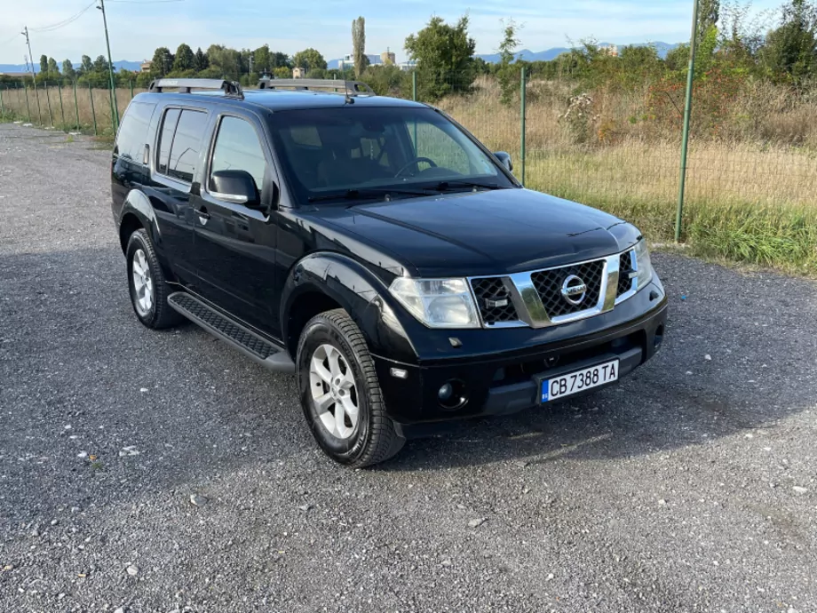 ID:744 - NISSAN PATHFINDER