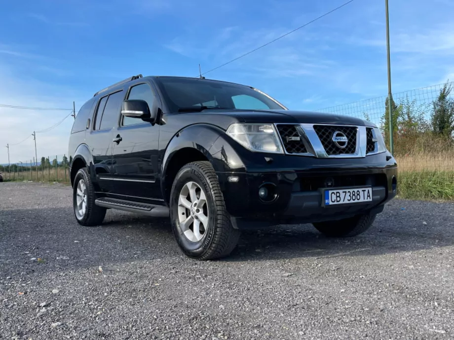 ID:744 - NISSAN PATHFINDER