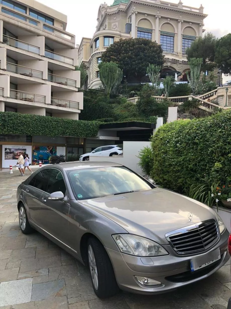 ID:746 - MERCEDES-BENZ CLS 320