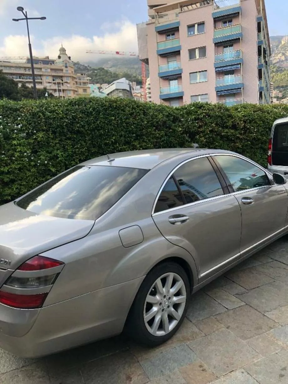 ID:746 - MERCEDES-BENZ CLS 320