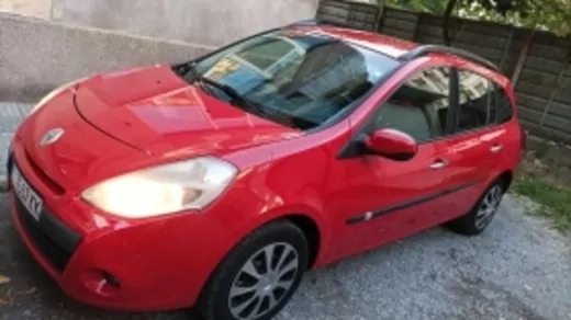 ОБЯВА №747 за RENAULT CLIO