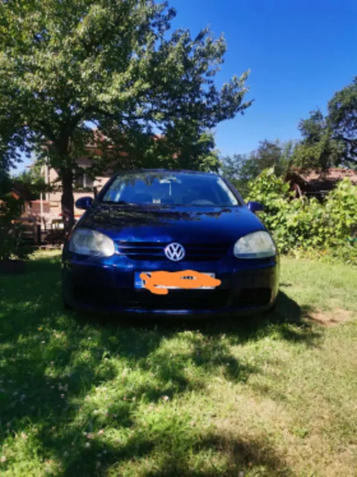 ОБЯВА №748 за VOLKSWAGEN GOLF