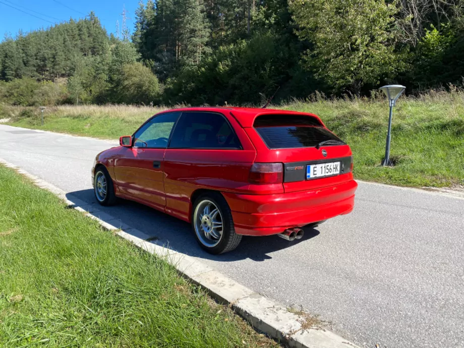 ID:749 - OPEL ASTRA