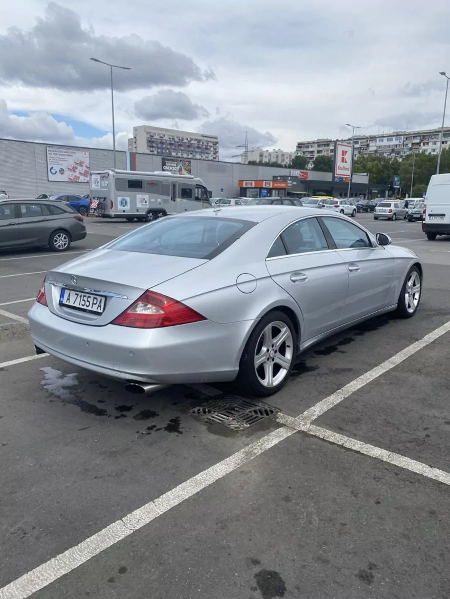 ID:750 - MERCEDES-BENZ CLS 320