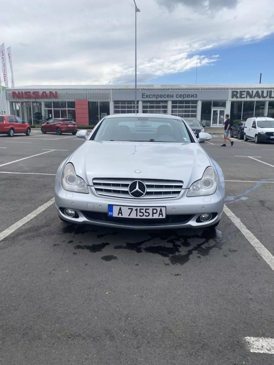 ID:750 - MERCEDES-BENZ CLS 320