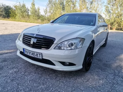 ОБЯВА №752 за MERCEDES-BENZ S 320