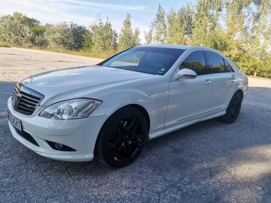 ID:752 - MERCEDES-BENZ S 320