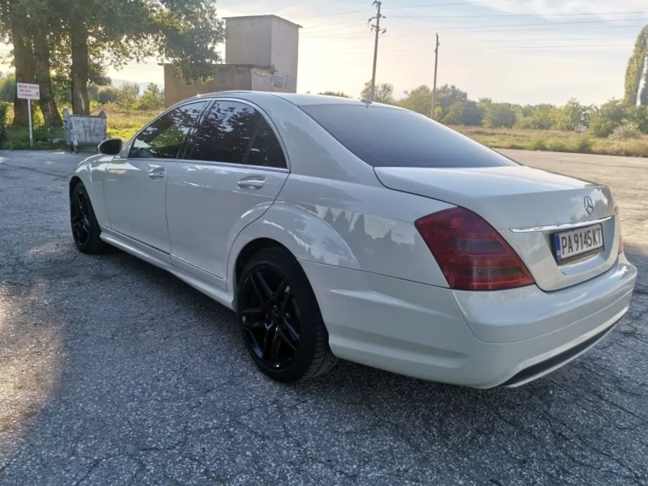 ID:752 - MERCEDES-BENZ S 320