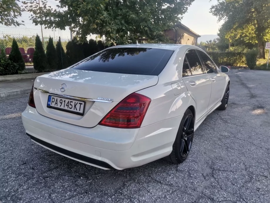 ID:752 - MERCEDES-BENZ S 320