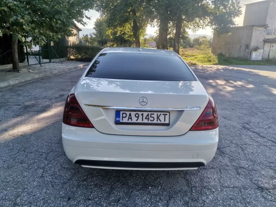 ID:752 - MERCEDES-BENZ S 320