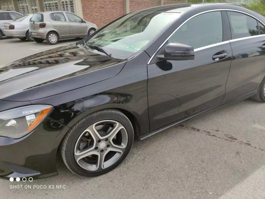 ID:753 - MERCEDES-BENZ CLA 250