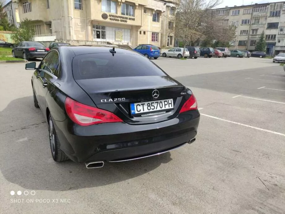 ID:753 - MERCEDES-BENZ CLA 250