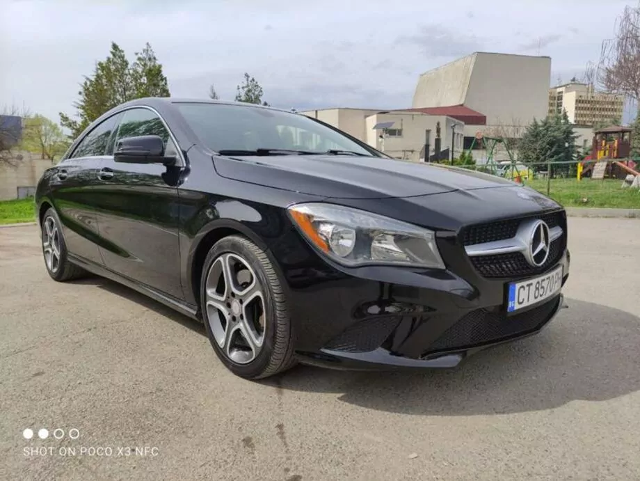 ID:753 - MERCEDES-BENZ CLA 250