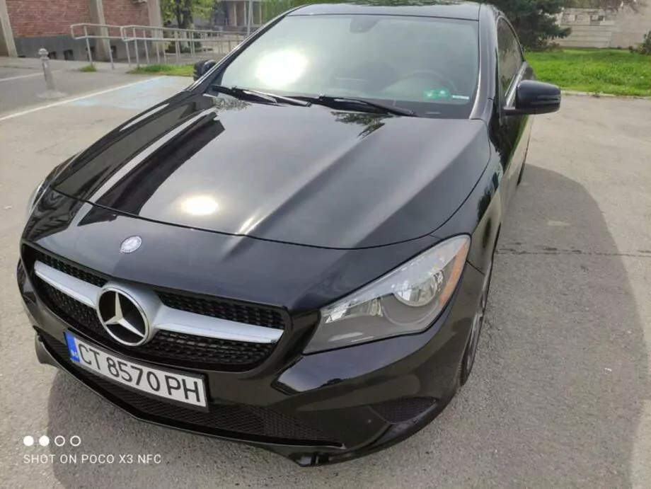 ID:753 - MERCEDES-BENZ CLA 250