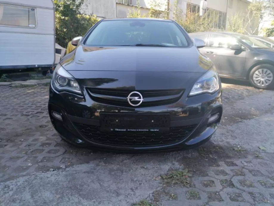 ID:754 - OPEL ASTRA