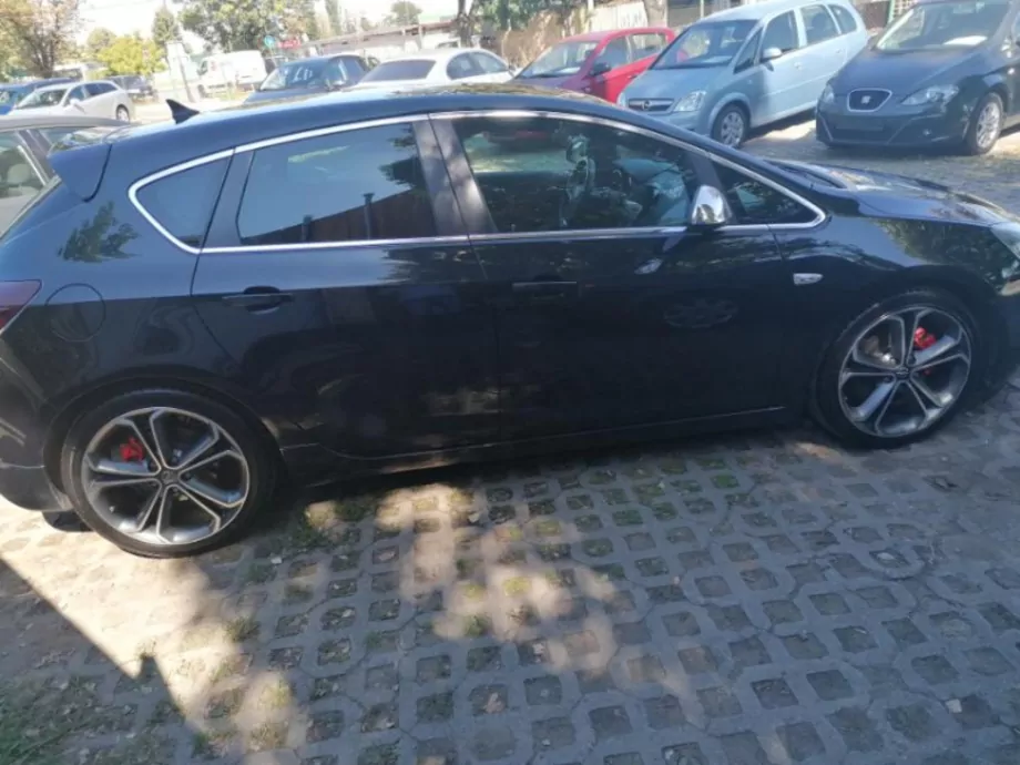 ID:754 - OPEL ASTRA