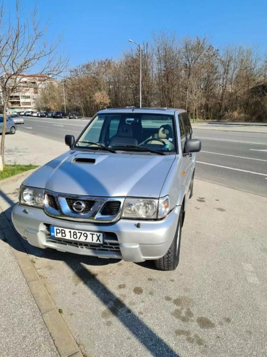 ID:755 - NISSAN TERRANO