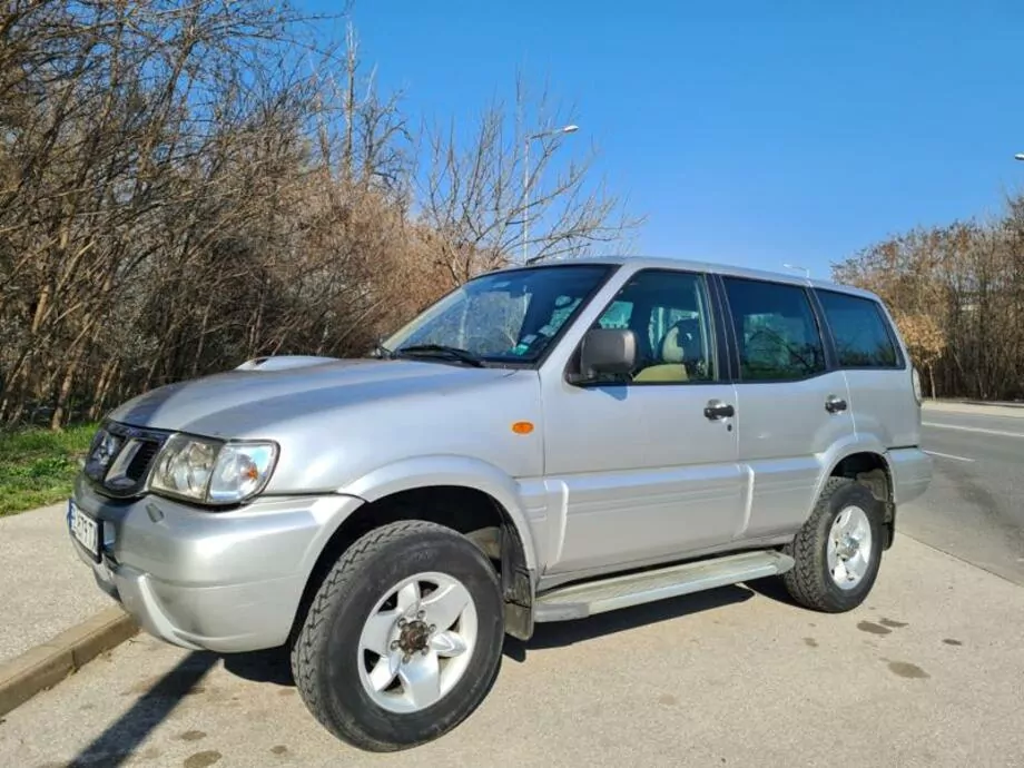 ID:755 - NISSAN TERRANO