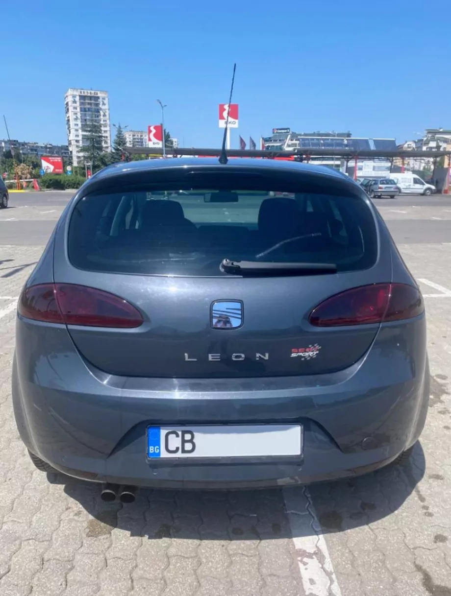 ID:756 - SEAT LEON