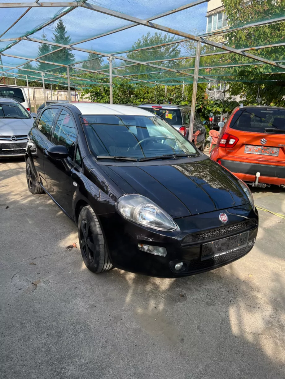 ID:757 - FIAT PUNTO