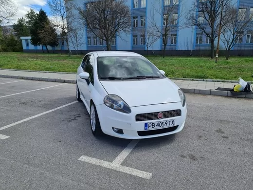 ОБЯВА №758 за FIAT PUNTO