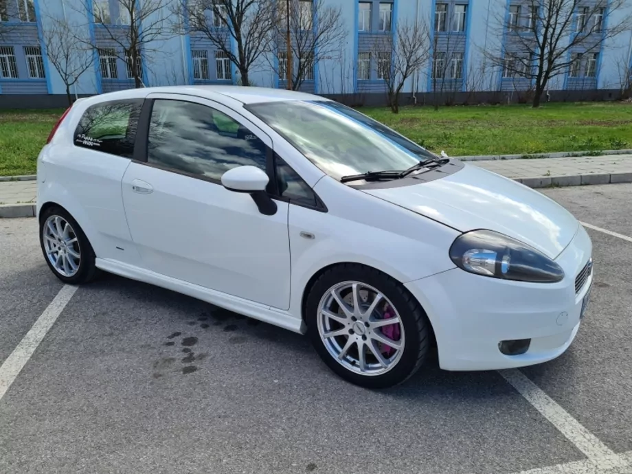 ID:758 - FIAT PUNTO