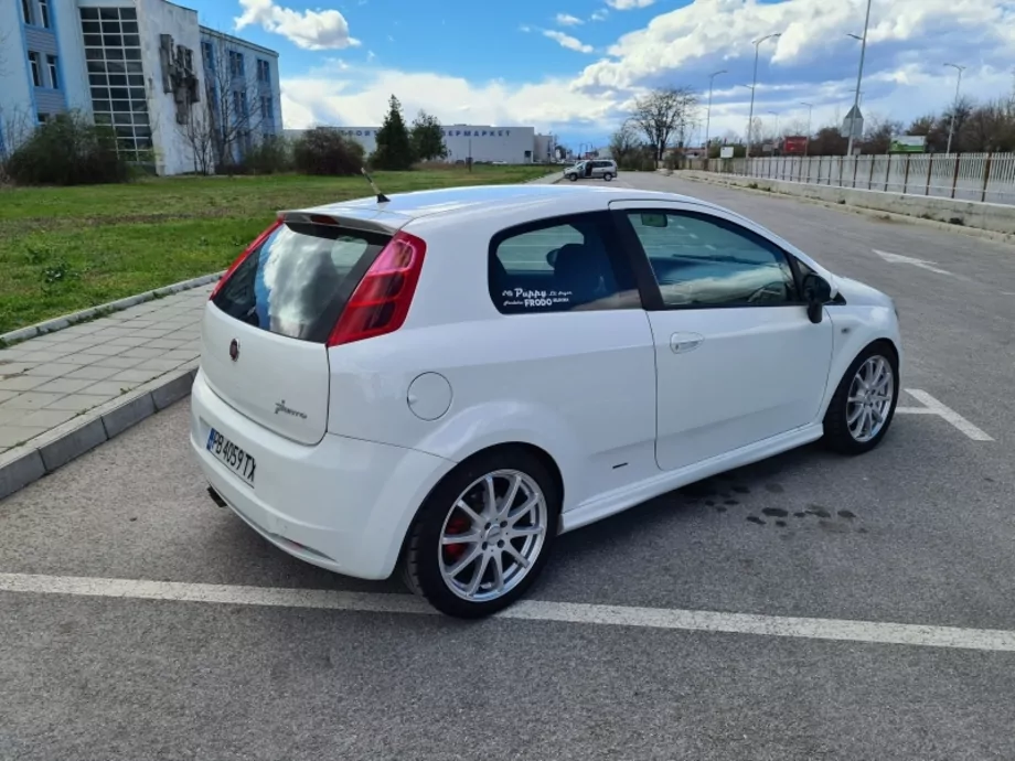 ID:758 - FIAT PUNTO